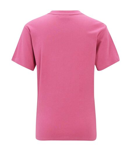 T-shirt Biendorf Femme Rose Fila