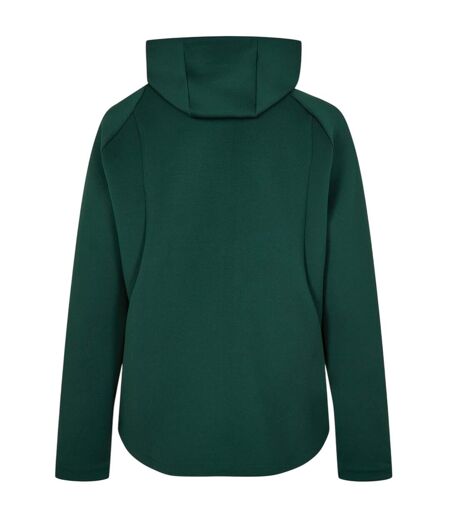 Mens Everest Full Zip Hoodie Scarab Canterbury