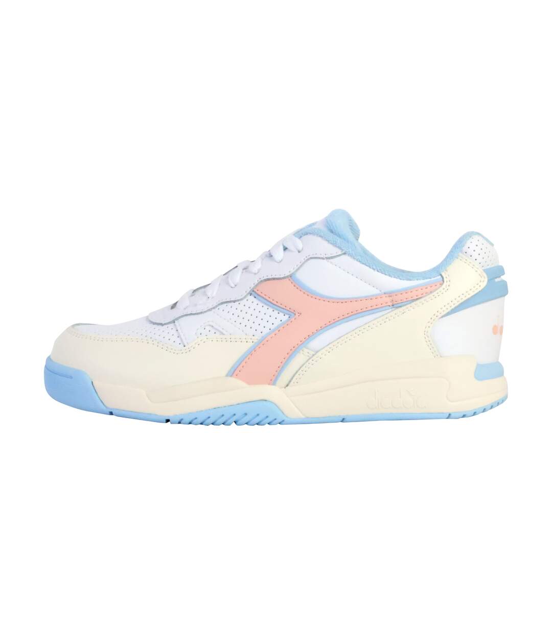 Basket Basse Cuir Diadora Winner-1