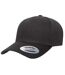 Casquette Ajustable Classic Gris Foncé Chiné Flexfit-3