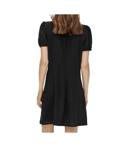 Robe Noire Femme Only Nova - L