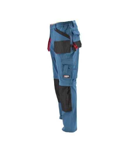 Pantalon De Travail Draft T2 Adulte Pétrole AW Tools