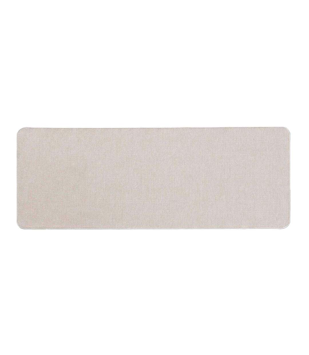 Tapis Déco Simeo 45x120cm Naturel-1