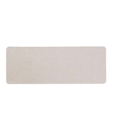 Tapis Déco Simeo 45x120cm Naturel