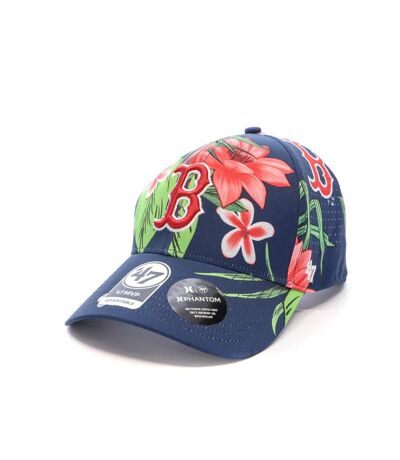 Casquette marine/rouge homme hurley mvp - taille unique