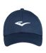 Unisex Adult Embroidered Logo Mesh Cap Navy Everlast-1