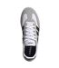 Mens Barreda Decode Suede Trainers White Black Dark Grey Adidas-4