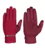 Womens/ladies Pisa Sherpa Winter Gloves Mulberry Trespass-3