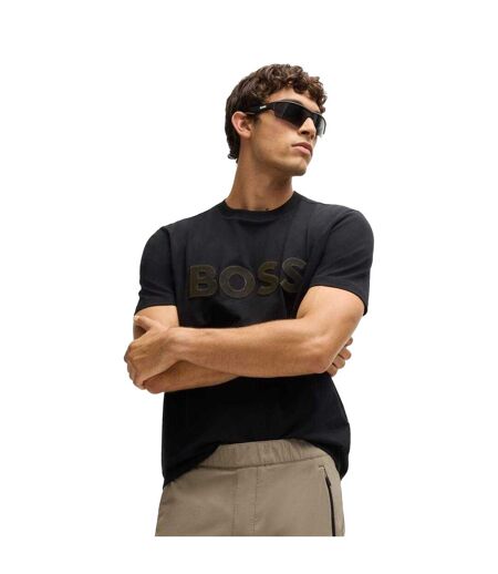 Pantalon T Basin Homme Vert Boss