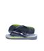 Tongs marine/vert homme havaianas trend logo - 39/40-1