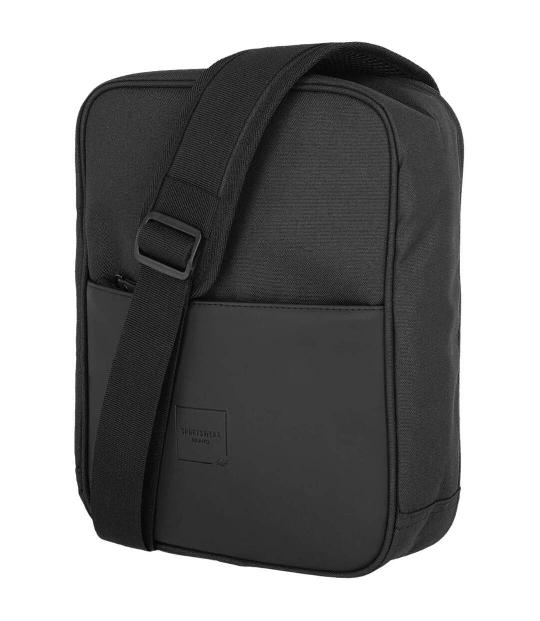 Sac À Bandoulière U054 Taille Unique Noir 4F-3
