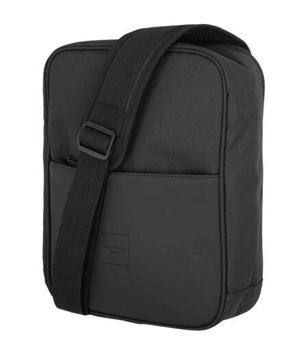 Sac À Bandoulière U054 Taille Unique Noir 4F