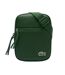 Sacoche verte homme lacoste crossover-1