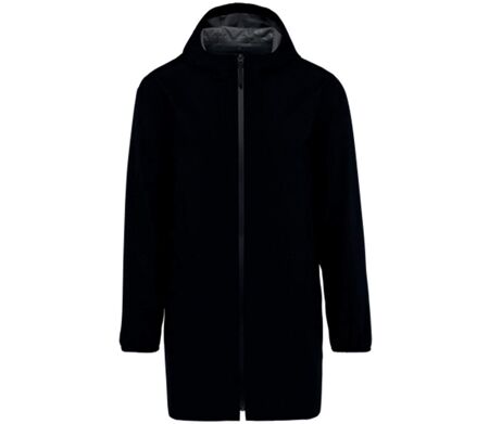Veste imperméable - Unisexe - PAT615 - noir
