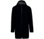 Veste imperméable - Unisexe - PAT615 - noir-1
