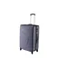 Valise Porto Taille Unique Noir Bleu Marine Foncé Gris Hi-Tec-1