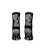 Chaussettes de sport origin.0 adulte noir / blanc Precision-2