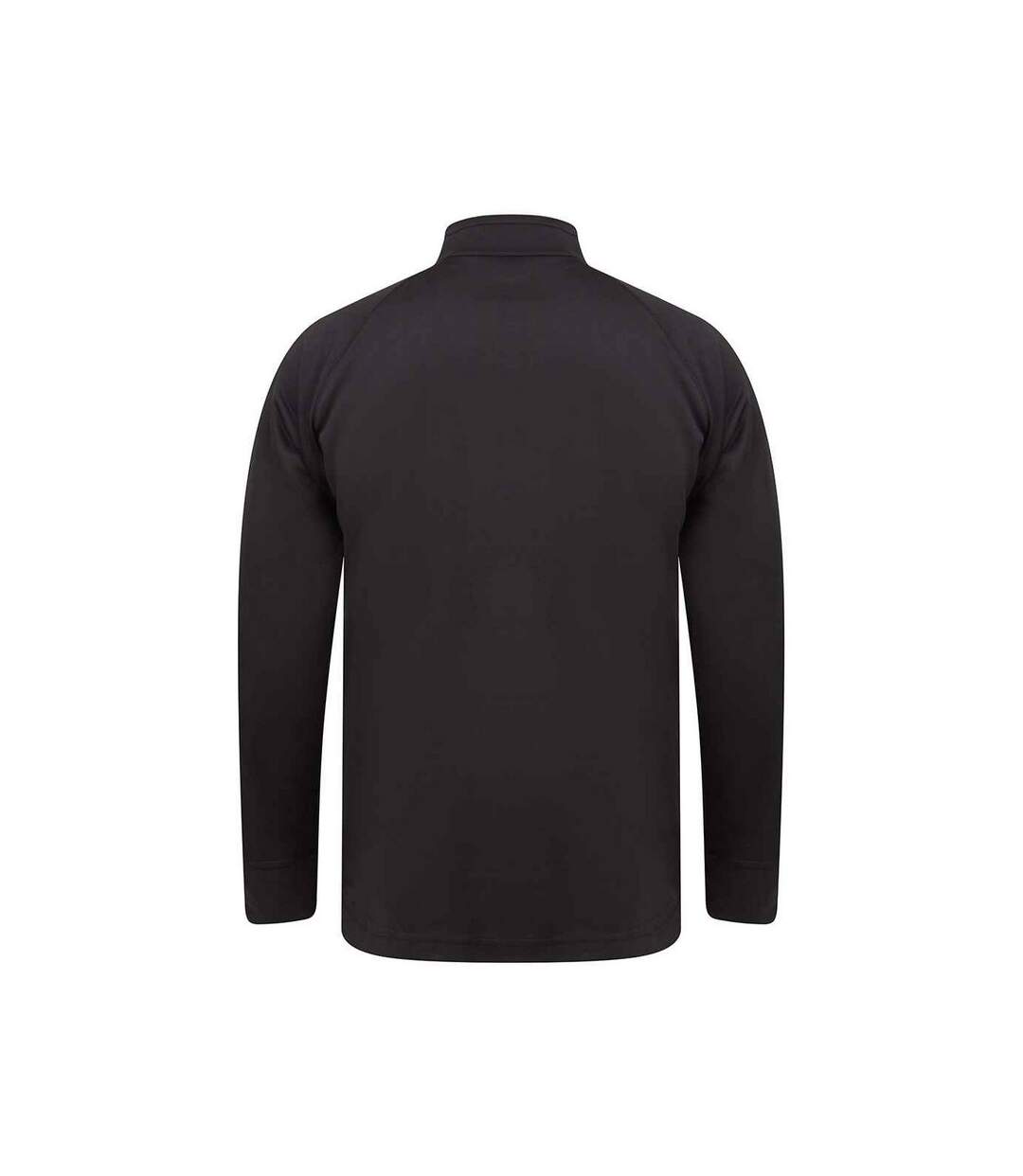 Haut de survêtement homme noir Finden & Hales-2