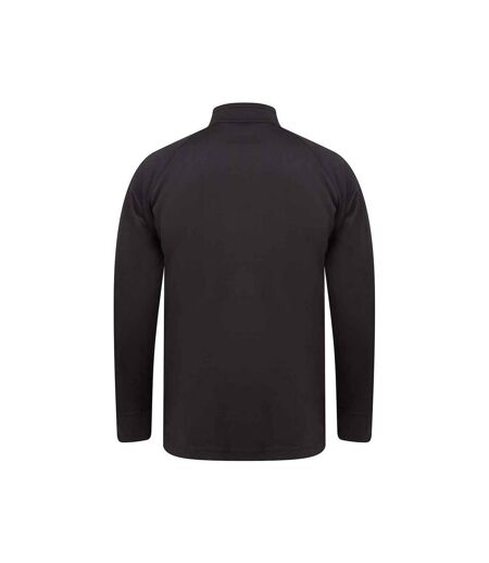 Haut de survêtement homme noir Finden & Hales