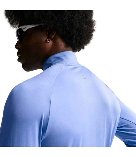 Haut Motif/style Course À Pied Stride Homme Bleu Roi Nike