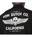 Polo homme manches courtes avec broderie Company Vondutch-4