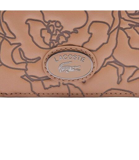 Portefeuille Holiday Billfold Taille Unique Marron Lacoste
