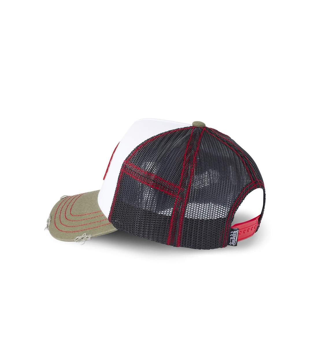 Casquette Trucker avec filet Man Vondutch-4