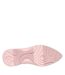 Womens/ladies Hot Melt Trainers Blush Skechers-4