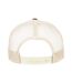Casquette Trucker Adulte Marron Beige Flexfit-2