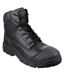 Magnum Mens Roadmaster Leather Safety Boots (Black) - UTFS5083