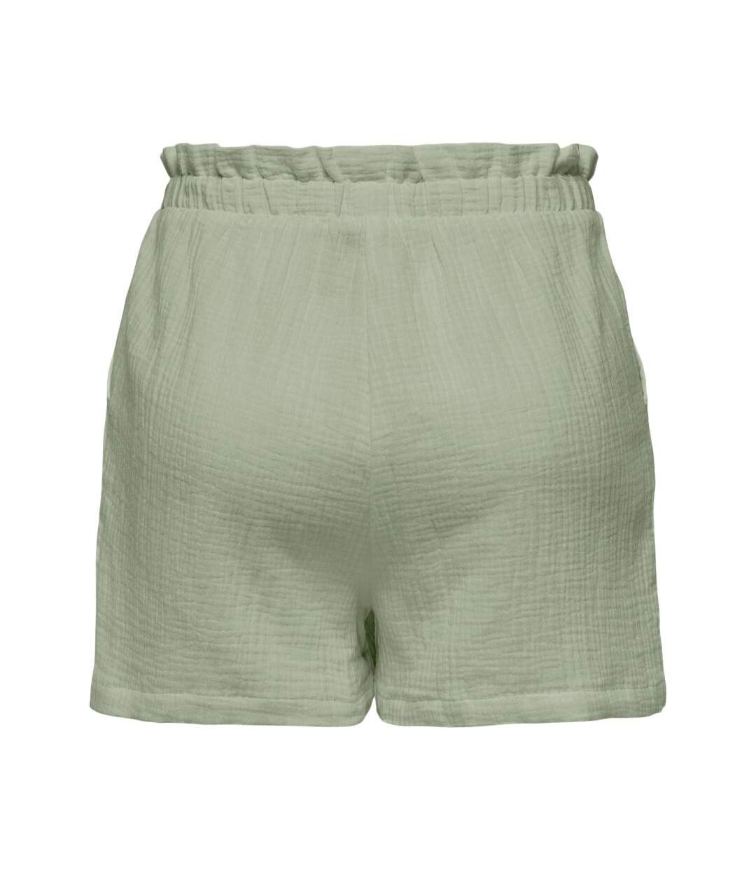 Short vert femme jdy 15259755-2