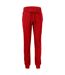 Pantalon De Jogging Rest Homme Rouge Malfini-1