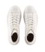 Baskets Femme Blanc Cassé Armani Exchange-4