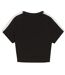T-shirt Court Femme Noir  Puma-2