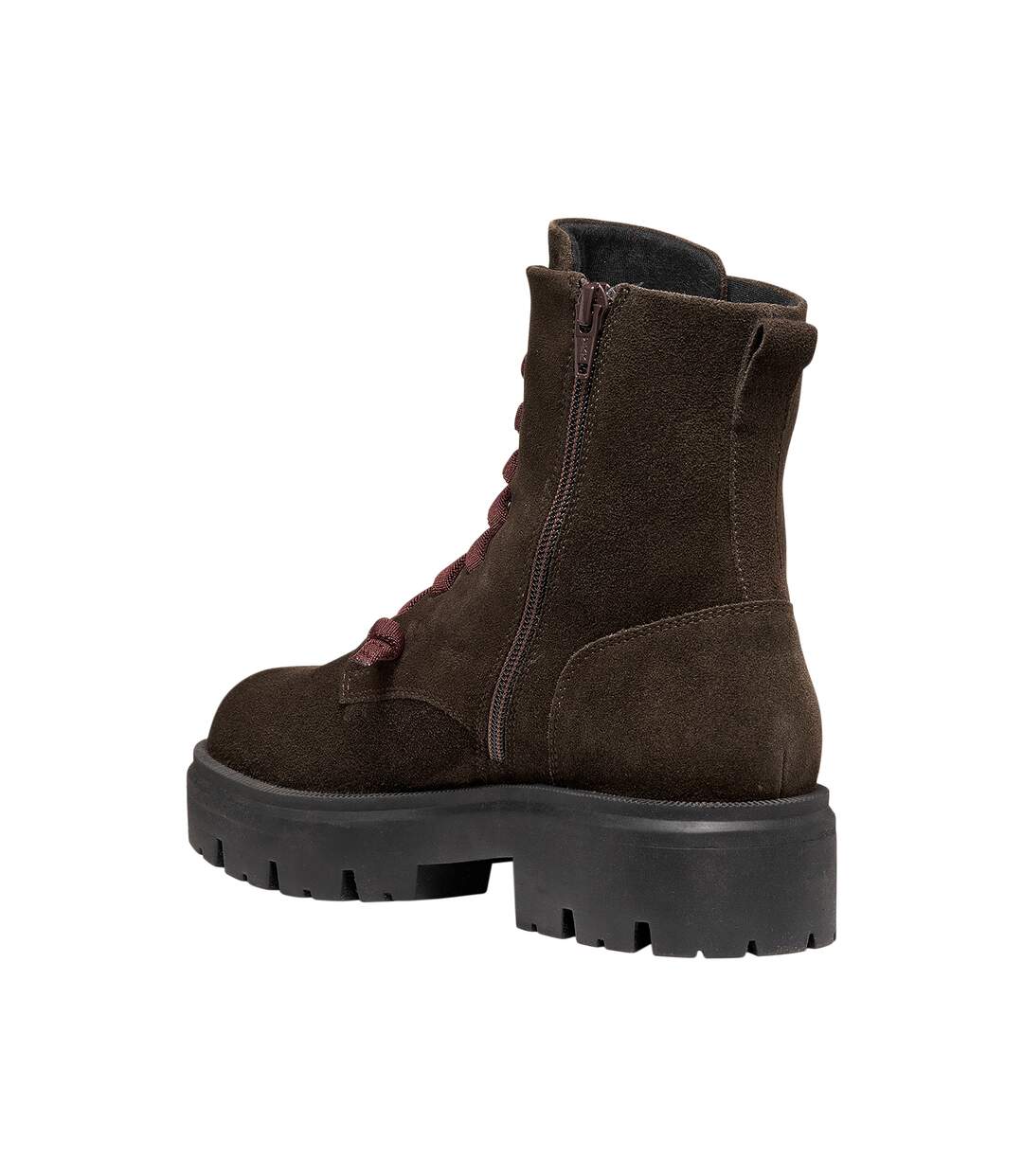 Bottine Cuir Klargena Geox-4