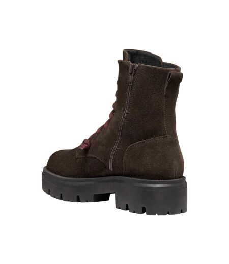 Bottine Cuir Klargena Geox
