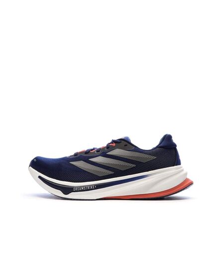 Chaussures de running marines homme adidas supernova rise 2