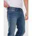 Jean LC122 Medium Blue Brushed L34-5