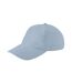 Casquette De Baseball Motif/style Uni Leisure Vieux Bleu Beechfield-2