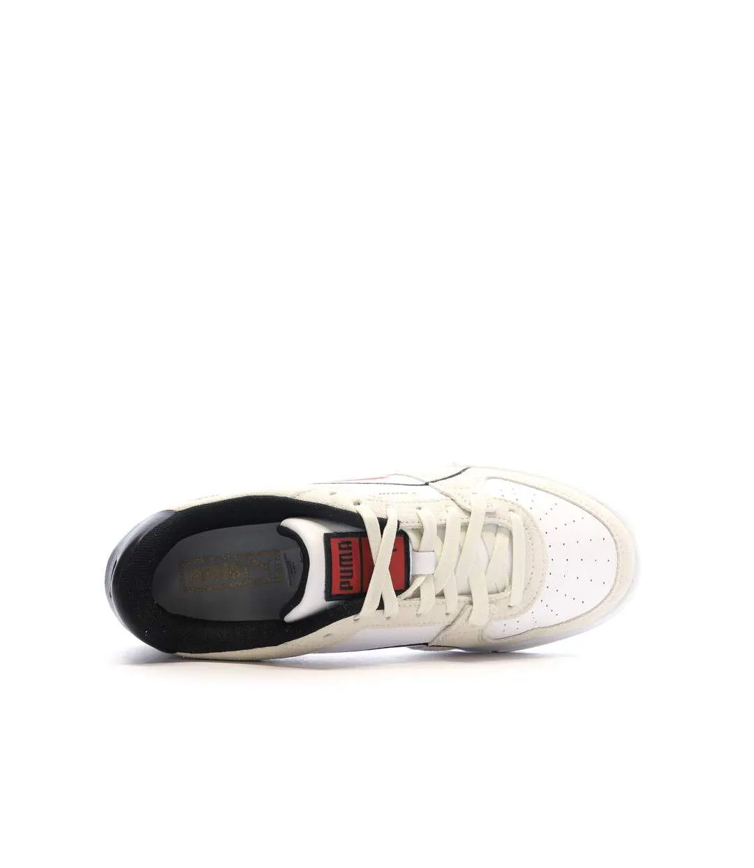 Baskets blanc/beige homme puma tweak sd v2-4