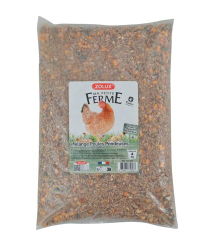 Mélange pour poules pondeuses 4 kgs