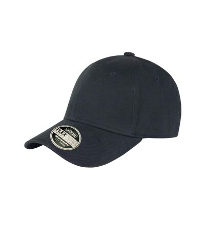 Result Headwear Kansas Flex Baseball Cap (Black) - UTRW10161