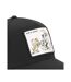 Casquette trucker premium avec filet effet bambou Tom & Jerry TAJ Capslab-3