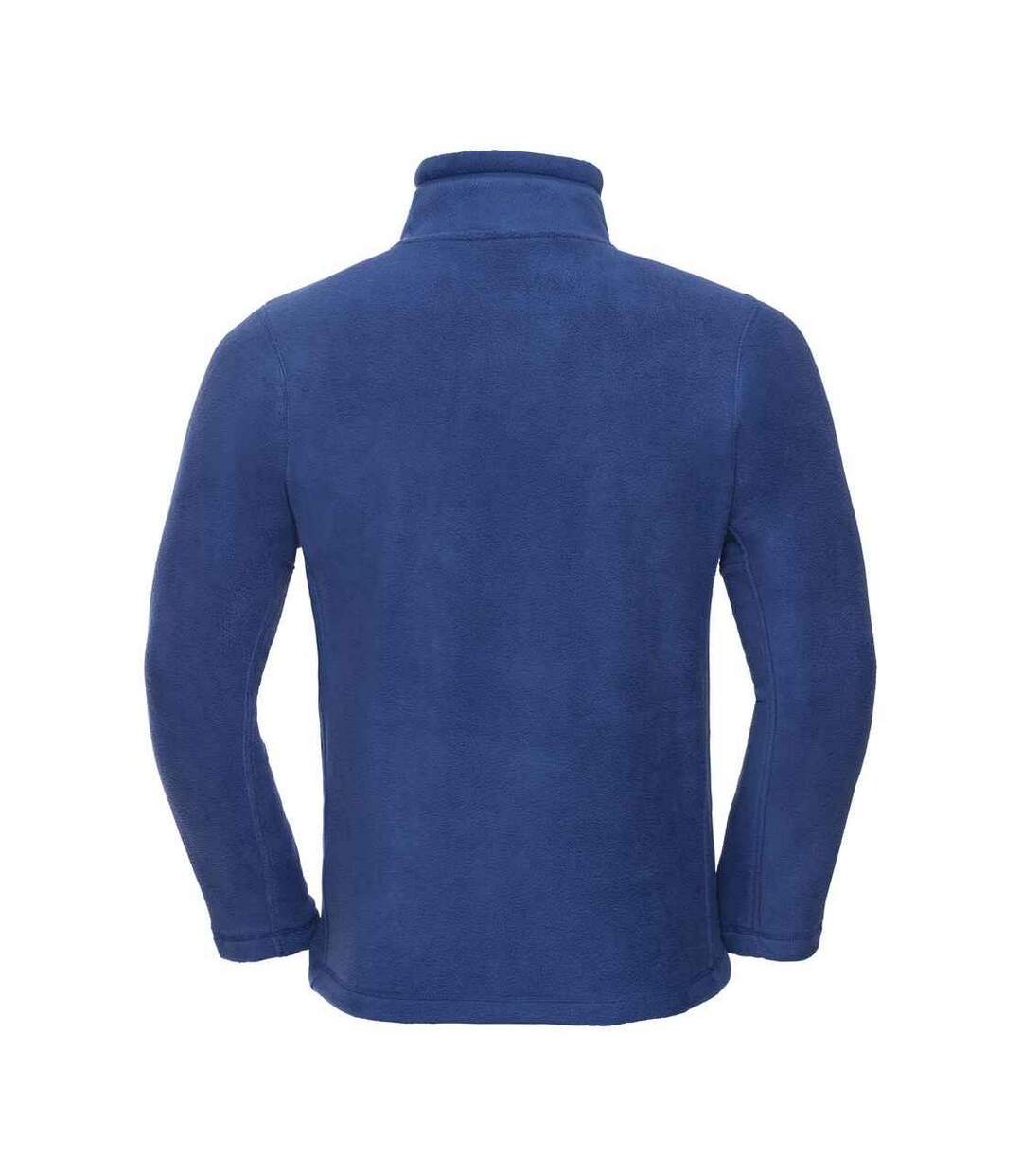 Veste polaire homme bleu roi Russell