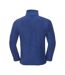 Russell Mens Outdoor Fleece Jacket (Royal Blue) - UTPC6421