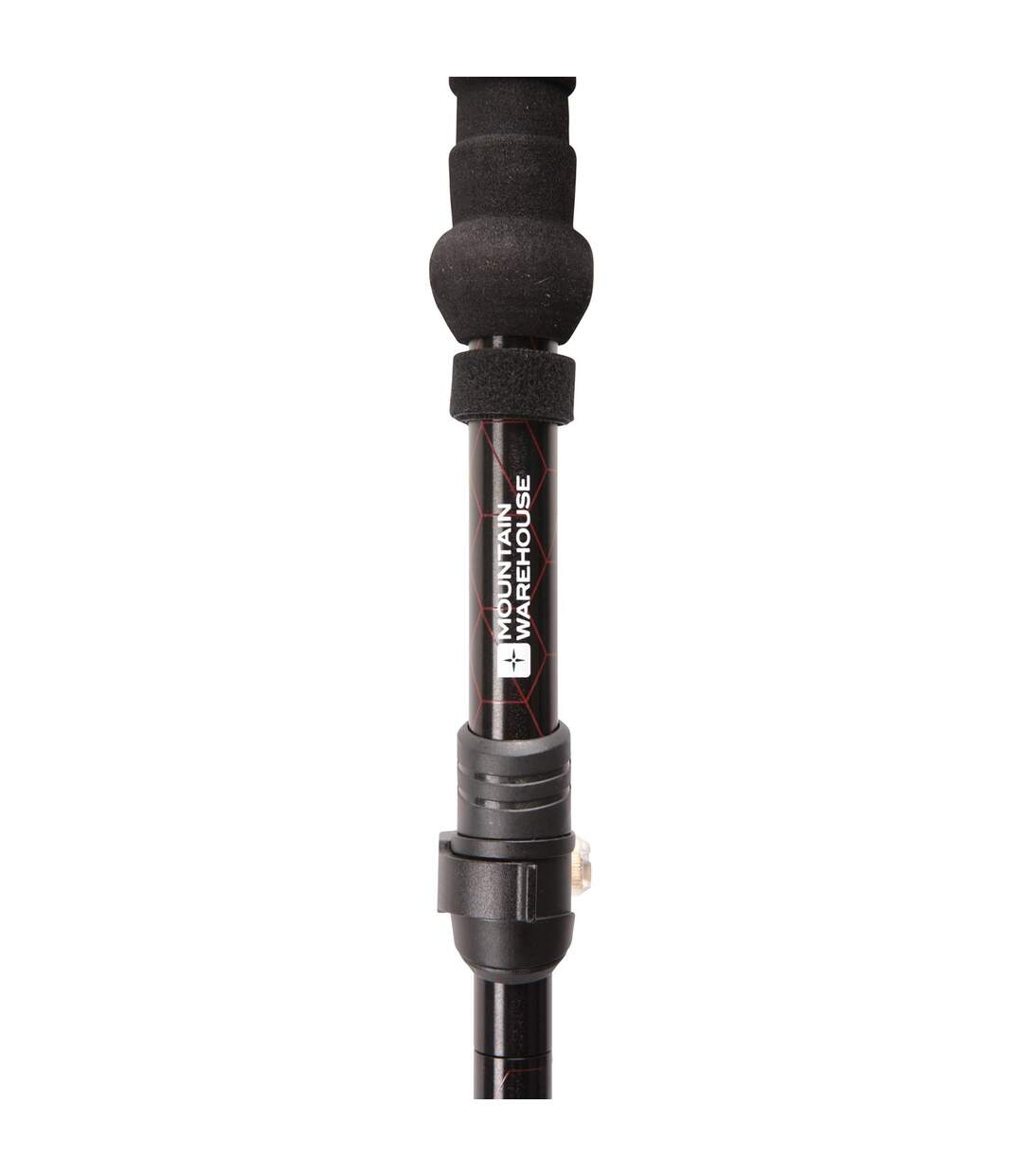 Blencathra trekking poles set one size black Mountain Warehouse-4