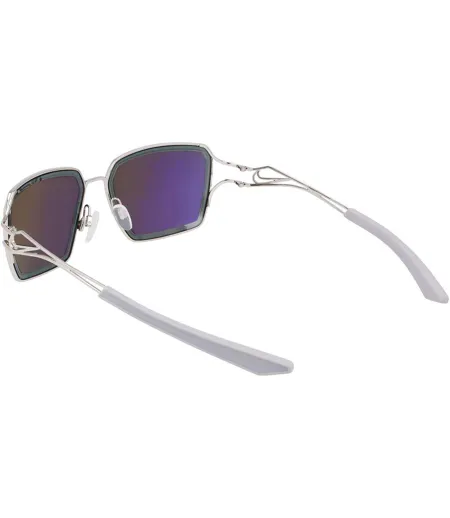 Lunettes De Soleil Motif/style Prisme Adulte Taille Unique Argenté Vert Orange Rouge Nike