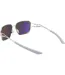 Lunettes De Soleil Motif/style Prisme Adulte Taille Unique Argenté Vert Orange Rouge Nike-2
