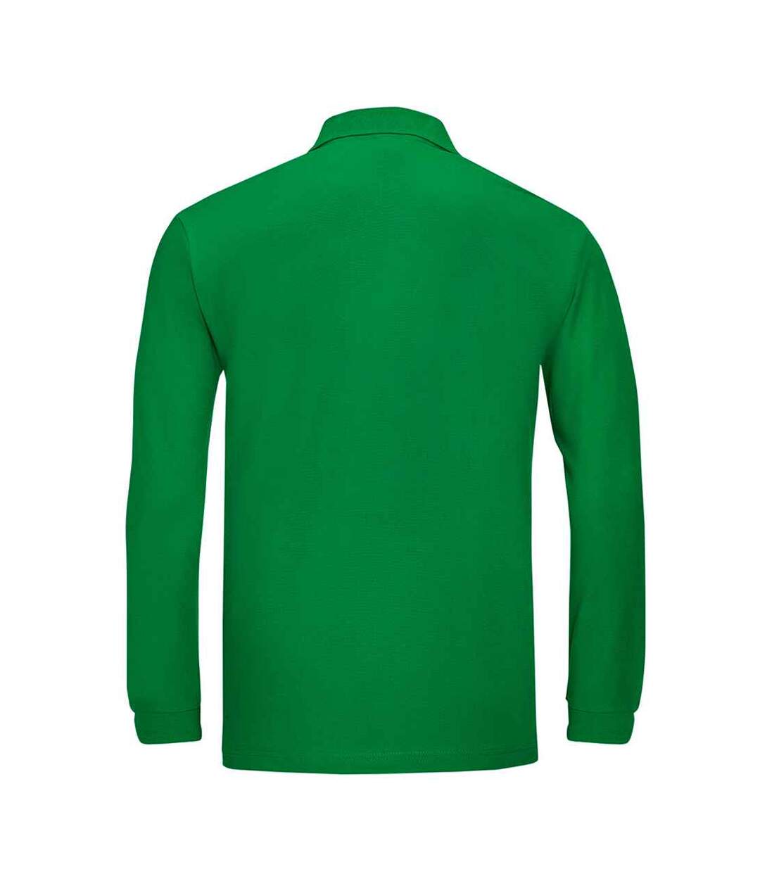 Polo Winter Adulte Vert Kelly SOLS-2