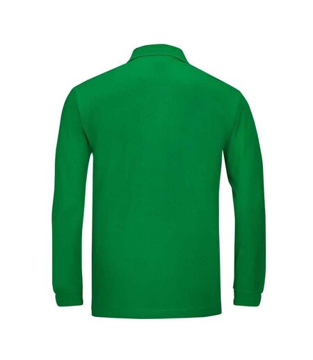 Polo Winter Adulte Vert Kelly SOLS